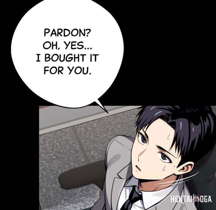 Gangster x Office Lady Gangster x Office Lady Chapter 36 - Page 180