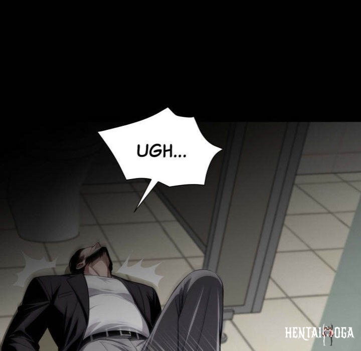 Gangster x Office Lady Gangster x Office Lady Chapter 36 - Page 19