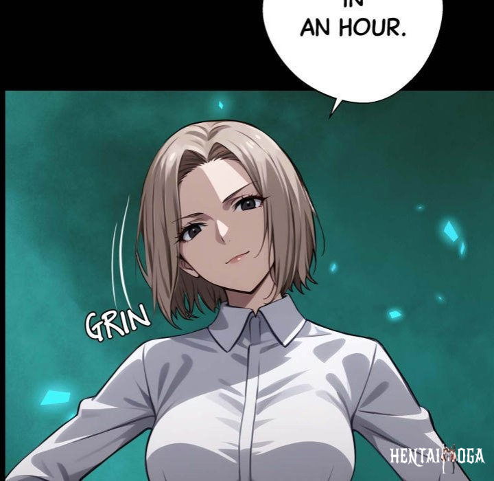 Gangster x Office Lady Gangster x Office Lady Chapter 36 - Page 200