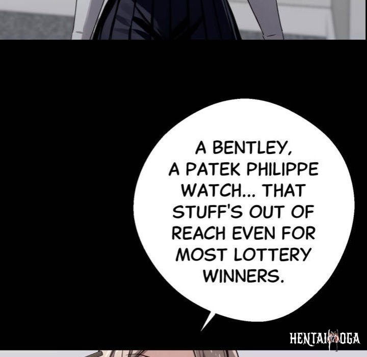 Gangster x Office Lady Gangster x Office Lady Chapter 36 - Page 207