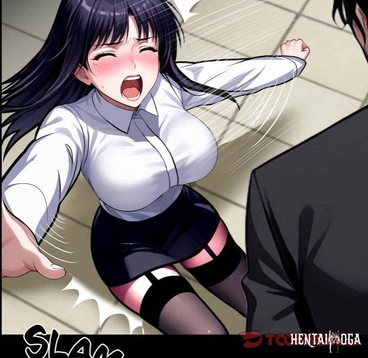 Gangster x Office Lady Gangster x Office Lady Chapter 36 - Page 28