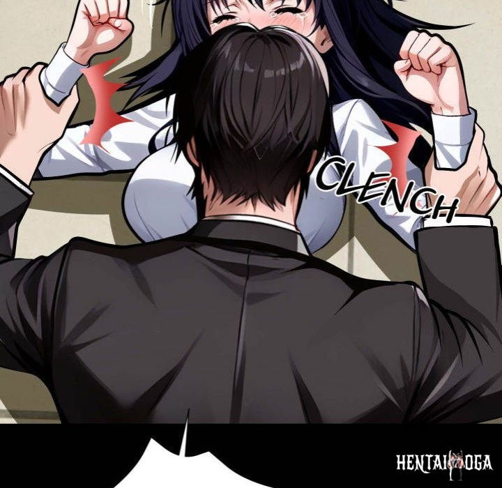 Gangster x Office Lady Gangster x Office Lady Chapter 36 - Page 56