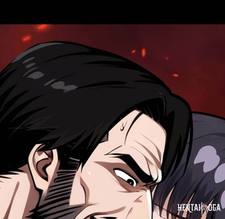 Gangster x Office Lady Gangster x Office Lady Chapter 36 - Page 61