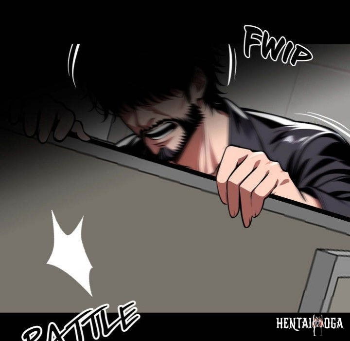 Gangster x Office Lady Gangster x Office Lady Chapter 36 - Page 7