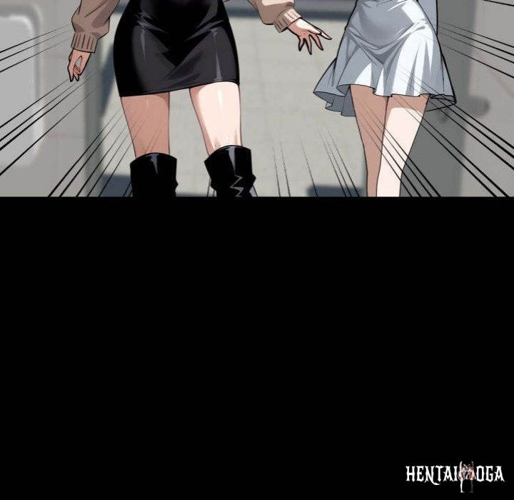 Gangster x Office Lady Gangster x Office Lady Chapter 36 - Page 72