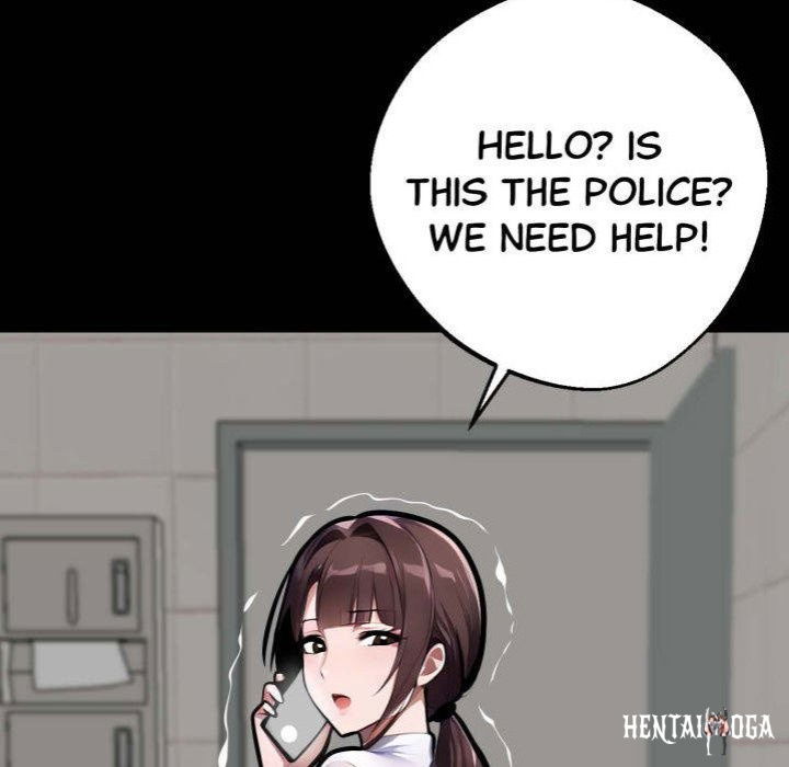 Gangster x Office Lady Gangster x Office Lady Chapter 36 - Page 84