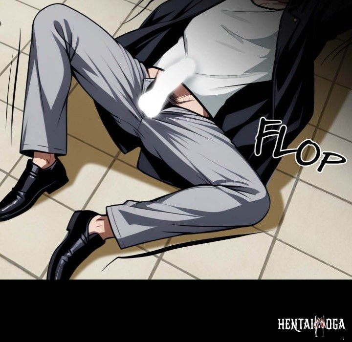 Gangster x Office Lady Gangster x Office Lady Chapter 36 - Page 87