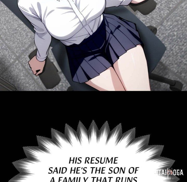 Gangster x Office Lady Gangster x Office Lady Chapter 37 - Page 109