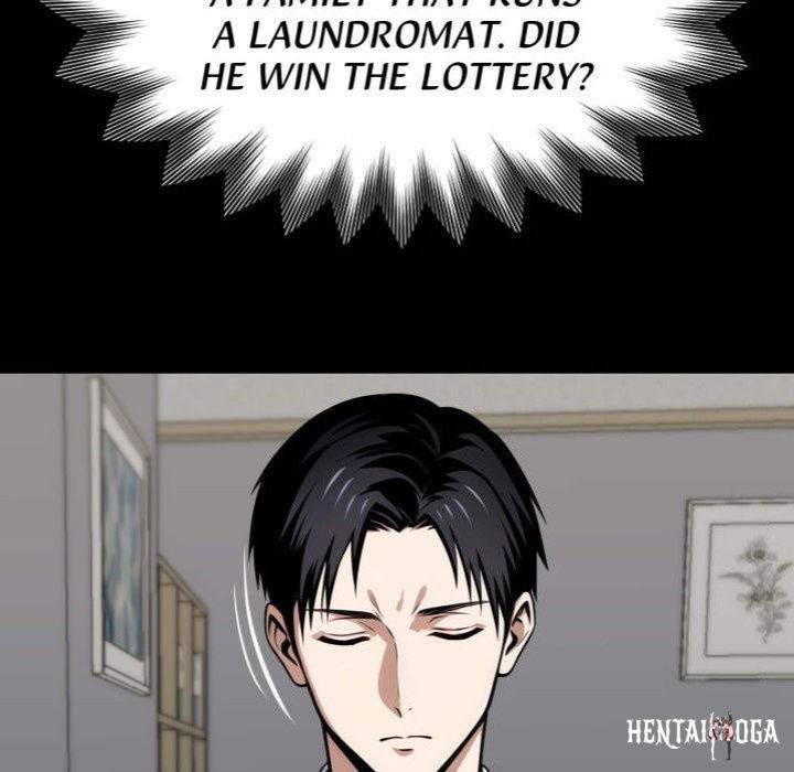 Gangster x Office Lady Gangster x Office Lady Chapter 37 - Page 110