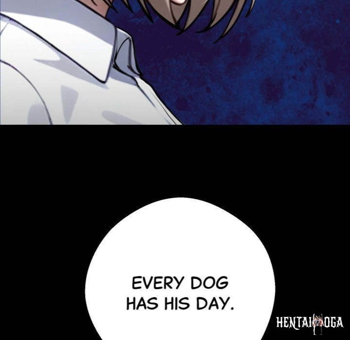 Gangster x Office Lady Gangster x Office Lady Chapter 37 - Page 119