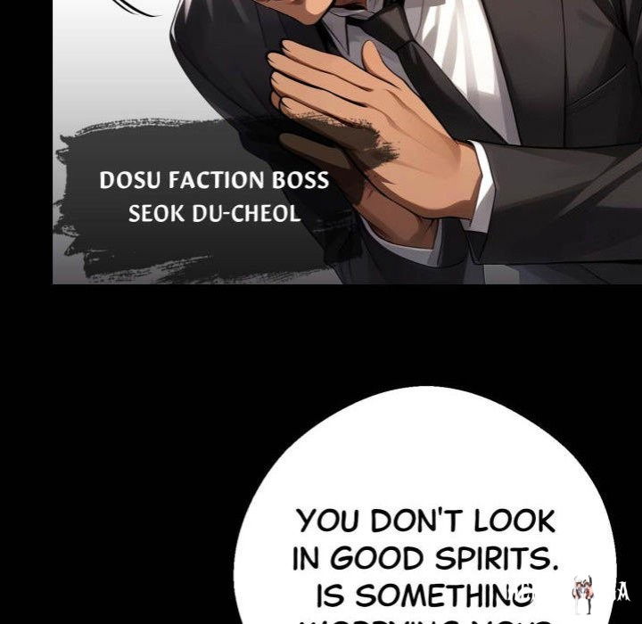 Gangster x Office Lady Gangster x Office Lady Chapter 37 - Page 12