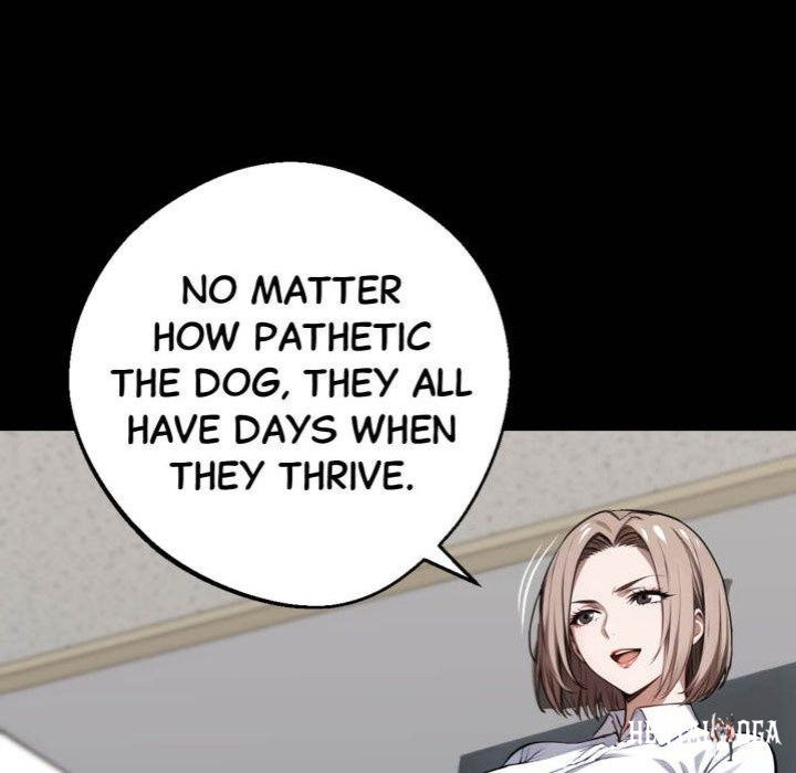 Gangster x Office Lady Gangster x Office Lady Chapter 37 - Page 122