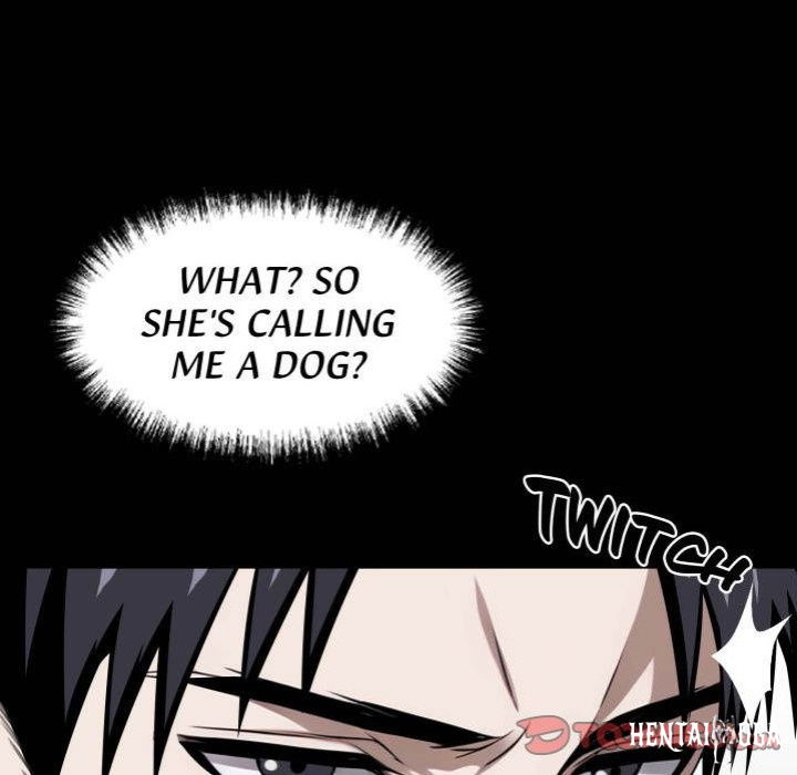 Gangster x Office Lady Gangster x Office Lady Chapter 37 - Page 124