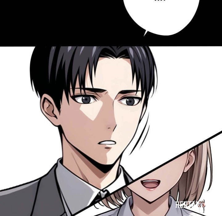 Gangster x Office Lady Gangster x Office Lady Chapter 37 - Page 135