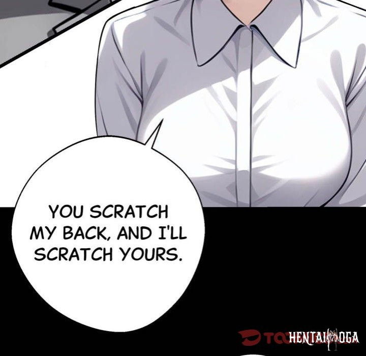 Gangster x Office Lady Gangster x Office Lady Chapter 37 - Page 136