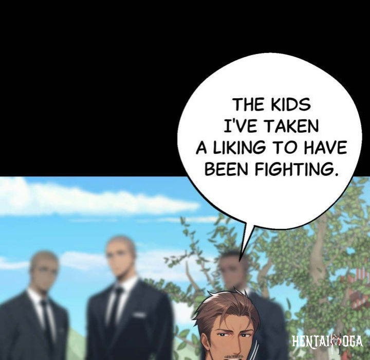 Gangster x Office Lady Gangster x Office Lady Chapter 37 - Page 15