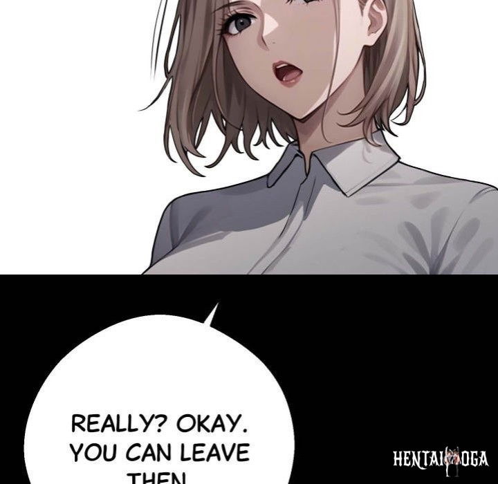 Gangster x Office Lady Gangster x Office Lady Chapter 37 - Page 157