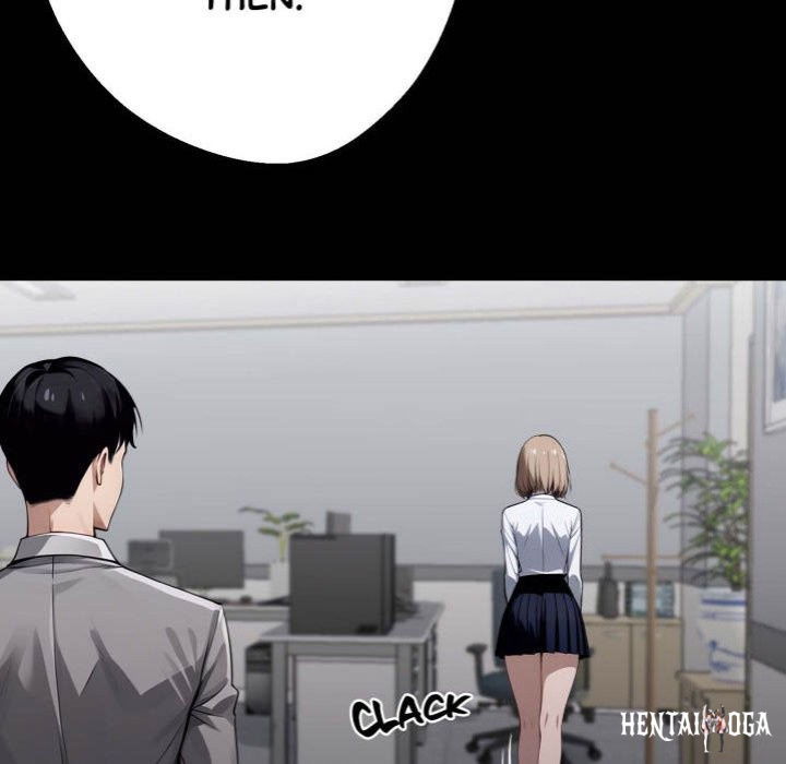 Gangster x Office Lady Gangster x Office Lady Chapter 37 - Page 158