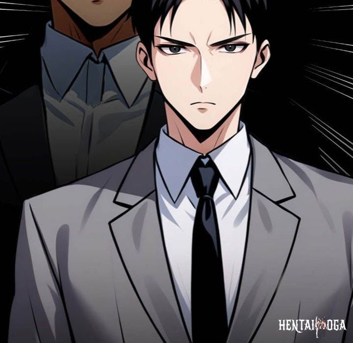 Gangster x Office Lady Gangster x Office Lady Chapter 37 - Page 187