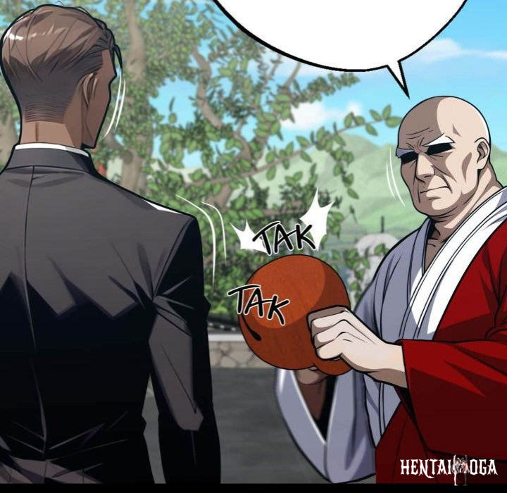 Gangster x Office Lady Gangster x Office Lady Chapter 37 - Page 19