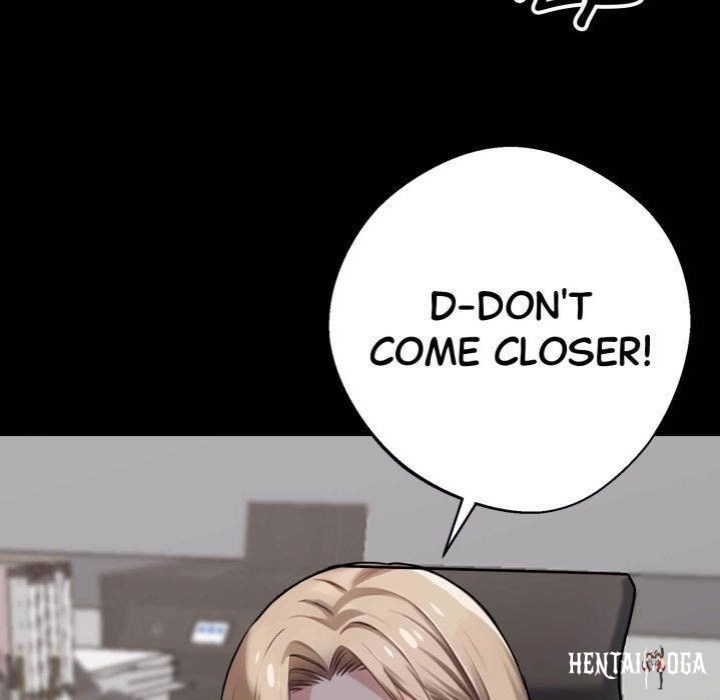 Gangster x Office Lady Gangster x Office Lady Chapter 37 - Page 203