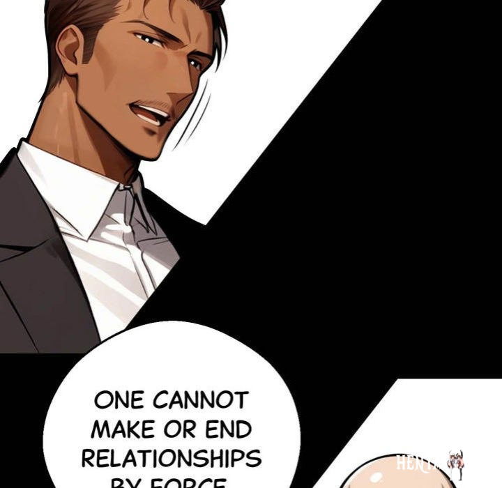 Gangster x Office Lady Gangster x Office Lady Chapter 37 - Page 21