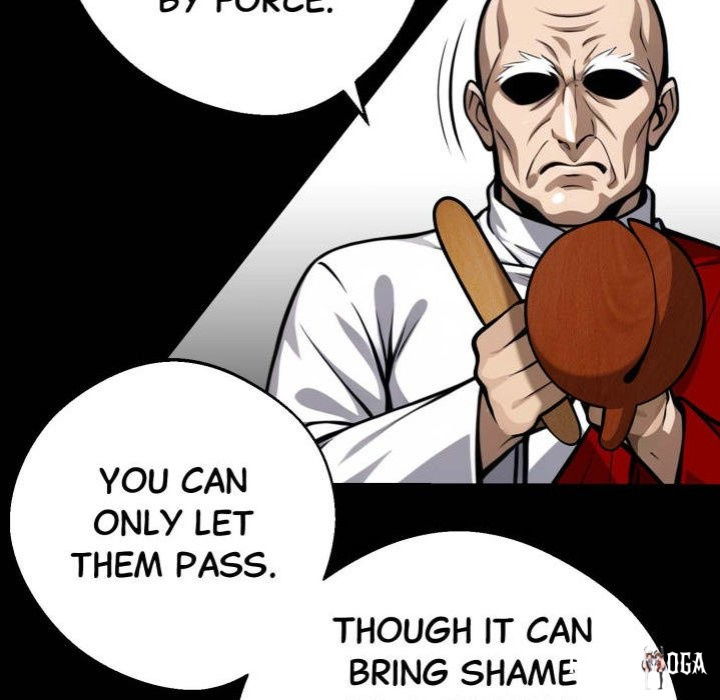 Gangster x Office Lady Gangster x Office Lady Chapter 37 - Page 22