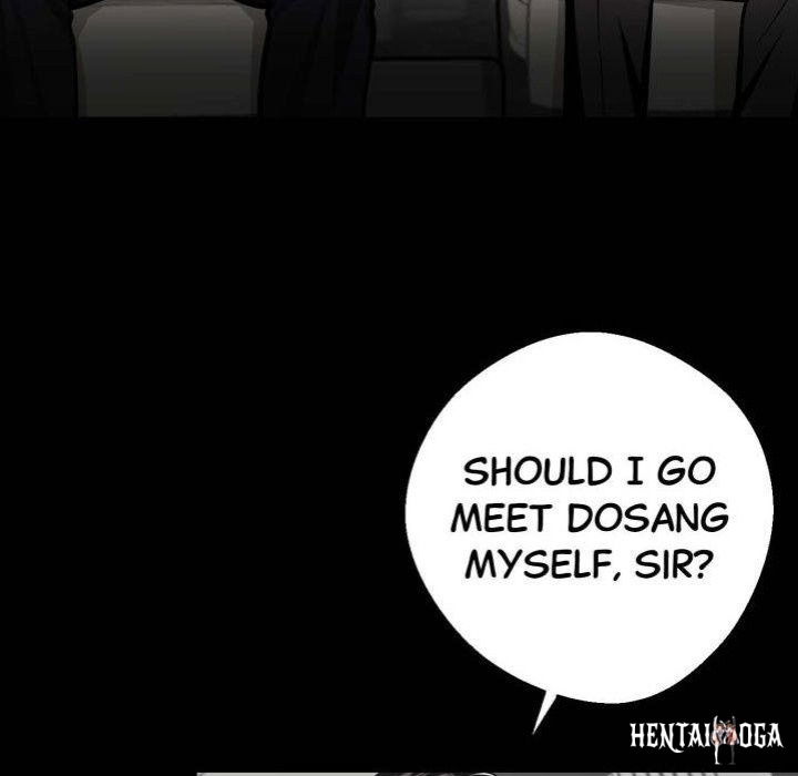 Gangster x Office Lady Gangster x Office Lady Chapter 37 - Page 31