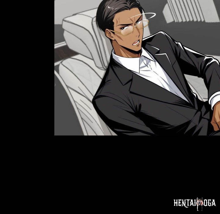 Gangster x Office Lady Gangster x Office Lady Chapter 37 - Page 32