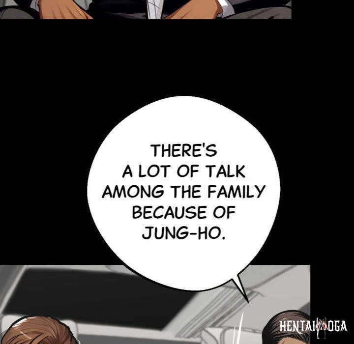 Gangster x Office Lady Gangster x Office Lady Chapter 37 - Page 34