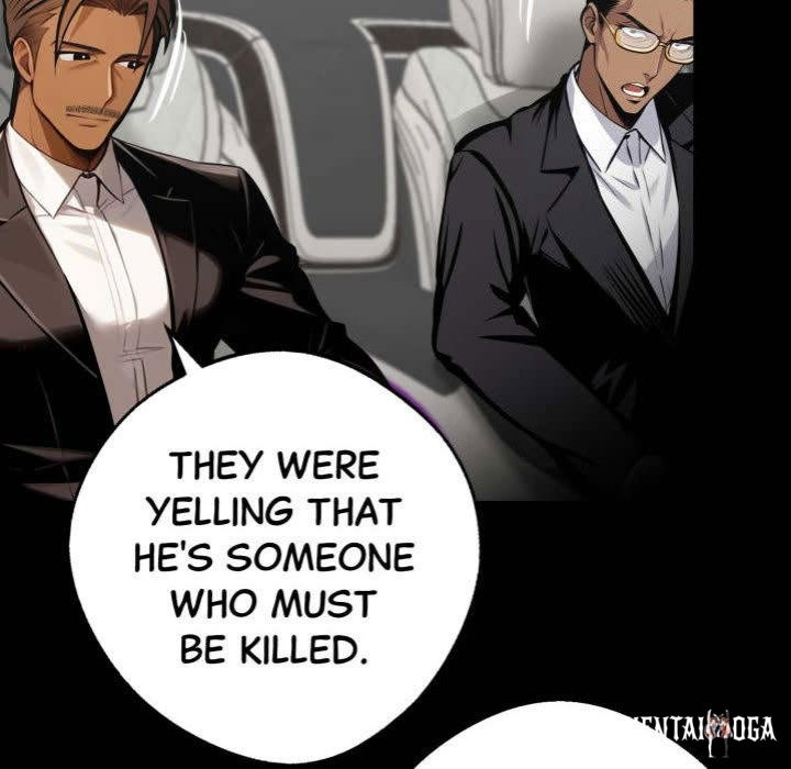 Gangster x Office Lady Gangster x Office Lady Chapter 37 - Page 35