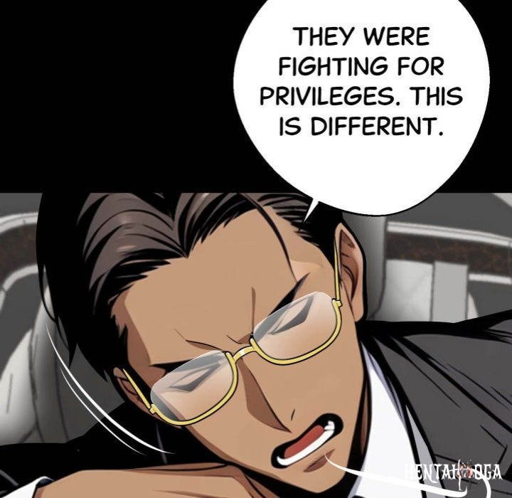 Gangster x Office Lady Gangster x Office Lady Chapter 37 - Page 36