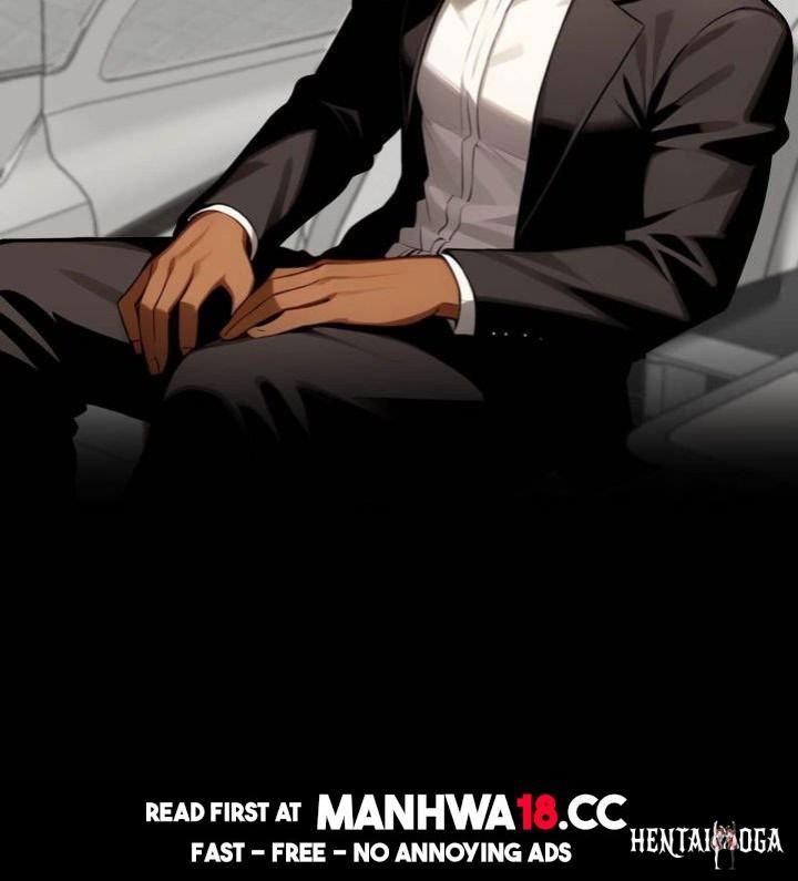 Gangster x Office Lady Gangster x Office Lady Chapter 37 - Page 39