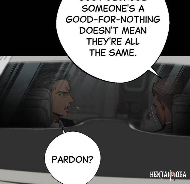 Gangster x Office Lady Gangster x Office Lady Chapter 37 - Page 42