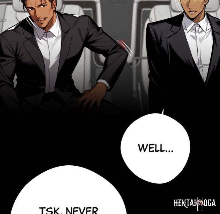 Gangster x Office Lady Gangster x Office Lady Chapter 37 - Page 46