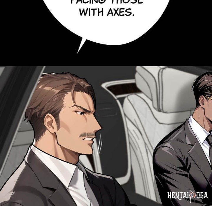 Gangster x Office Lady Gangster x Office Lady Chapter 37 - Page 55