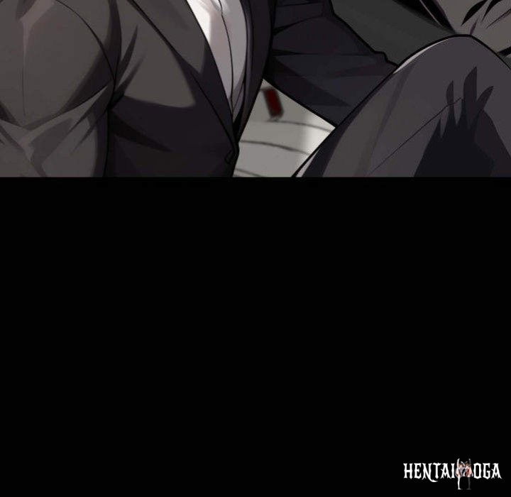 Gangster x Office Lady Gangster x Office Lady Chapter 37 - Page 56