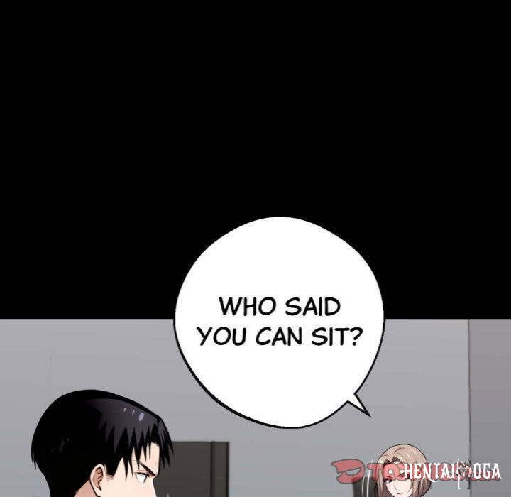 Gangster x Office Lady Gangster x Office Lady Chapter 37 - Page 76