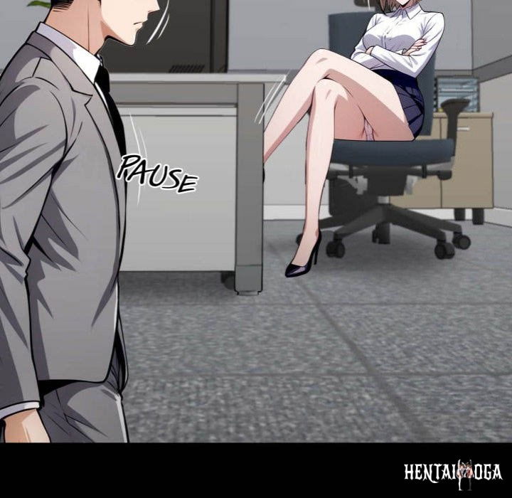 Gangster x Office Lady Gangster x Office Lady Chapter 37 - Page 77