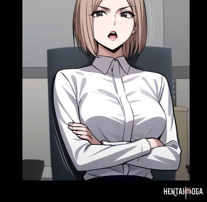 Gangster x Office Lady Gangster x Office Lady Chapter 37 - Page 79