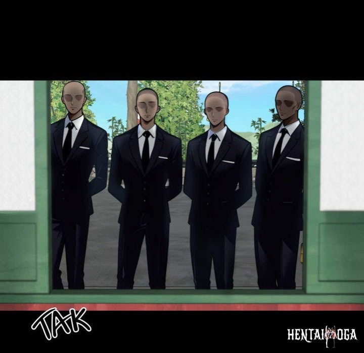 Gangster x Office Lady Gangster x Office Lady Chapter 37 - Page 8