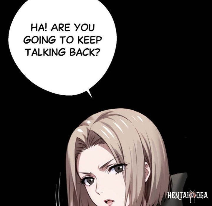 Gangster x Office Lady Gangster x Office Lady Chapter 37 - Page 83