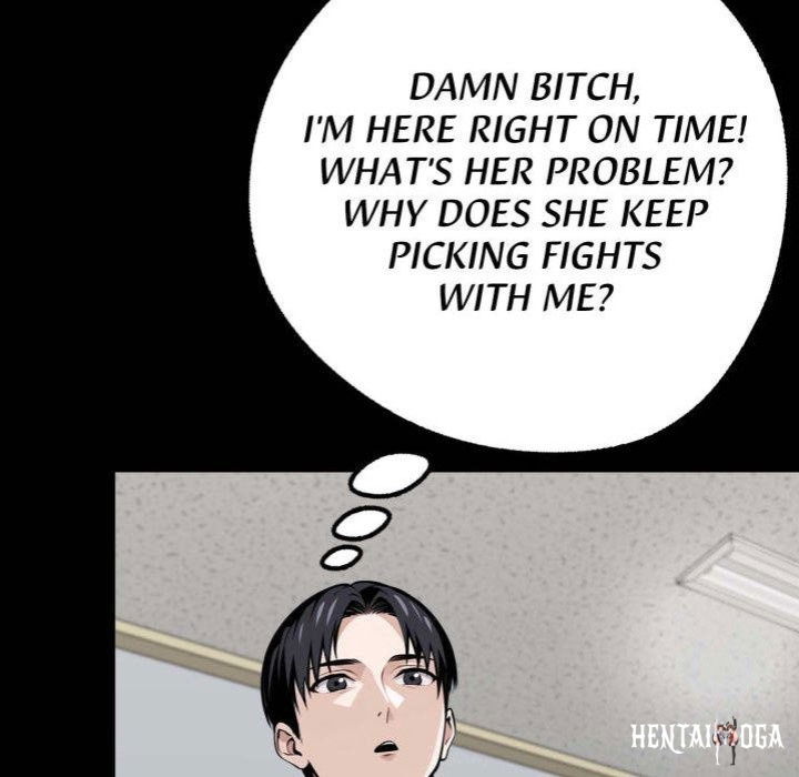 Gangster x Office Lady Gangster x Office Lady Chapter 37 - Page 87