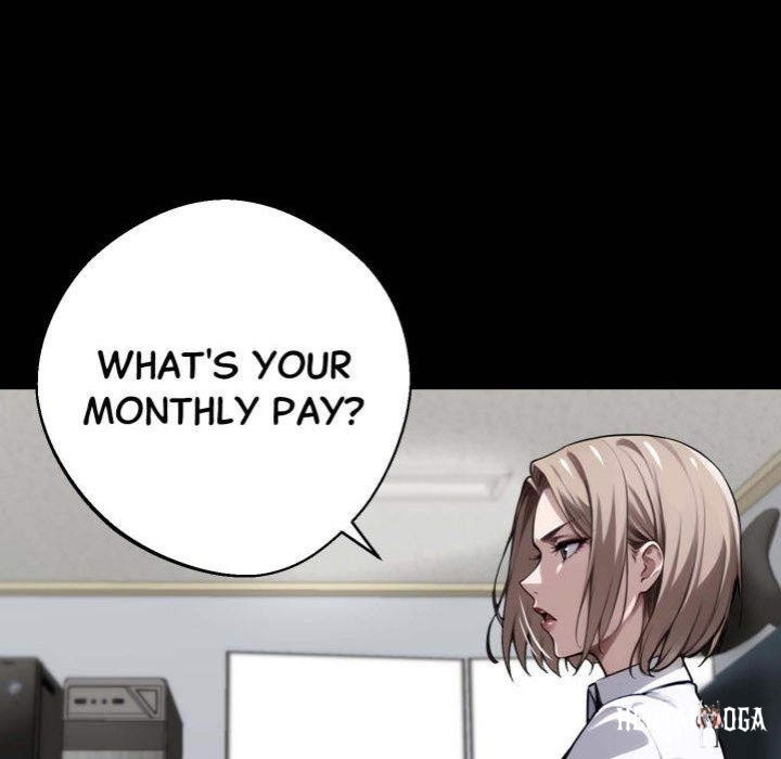 Gangster x Office Lady Gangster x Office Lady Chapter 37 - Page 91