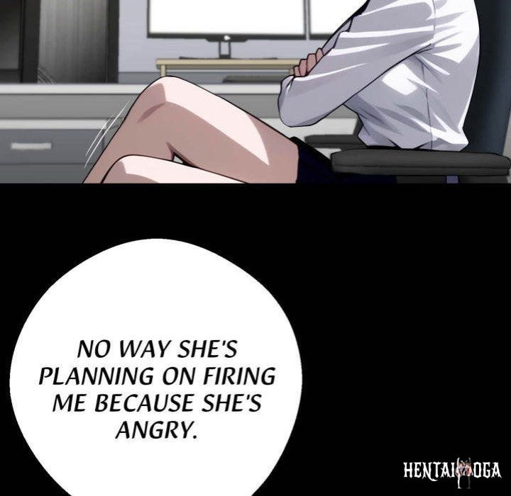 Gangster x Office Lady Gangster x Office Lady Chapter 37 - Page 92