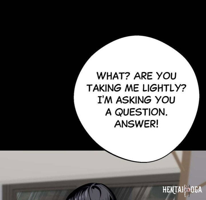 Gangster x Office Lady Gangster x Office Lady Chapter 37 - Page 96