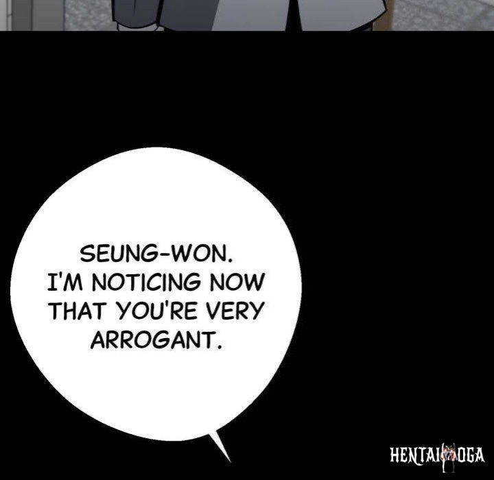 Gangster x Office Lady Gangster x Office Lady Chapter 37 - Page 98