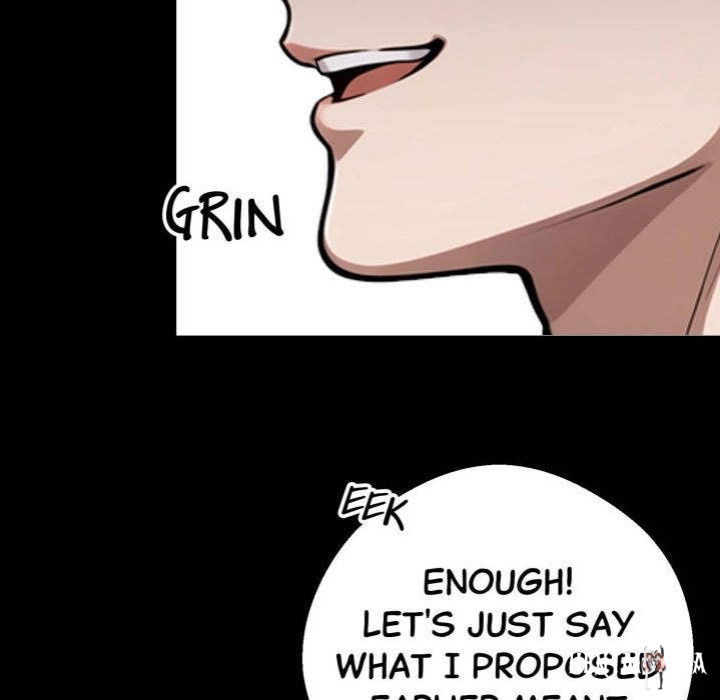 Gangster x Office Lady Gangster x Office Lady Chapter 38 - Page 101