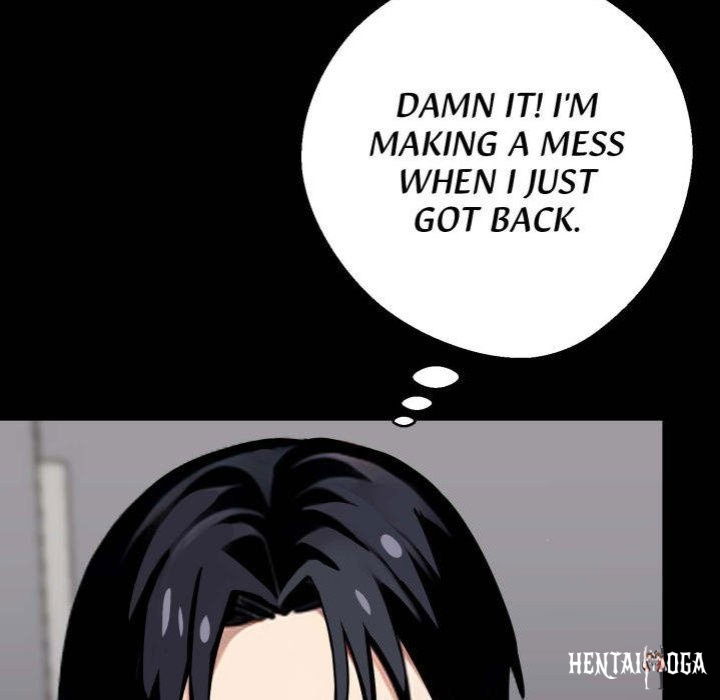 Gangster x Office Lady Gangster x Office Lady Chapter 38 - Page 119