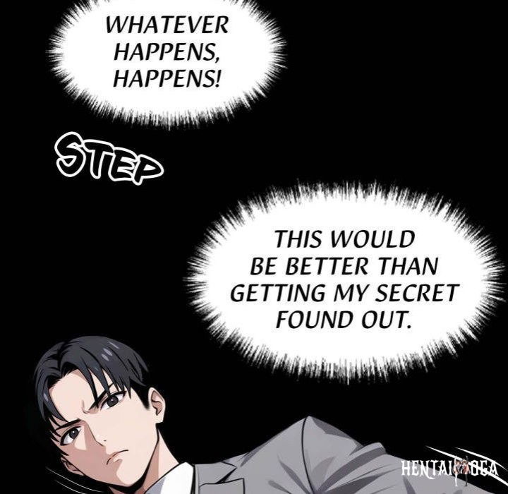 Gangster x Office Lady Gangster x Office Lady Chapter 38 - Page 123